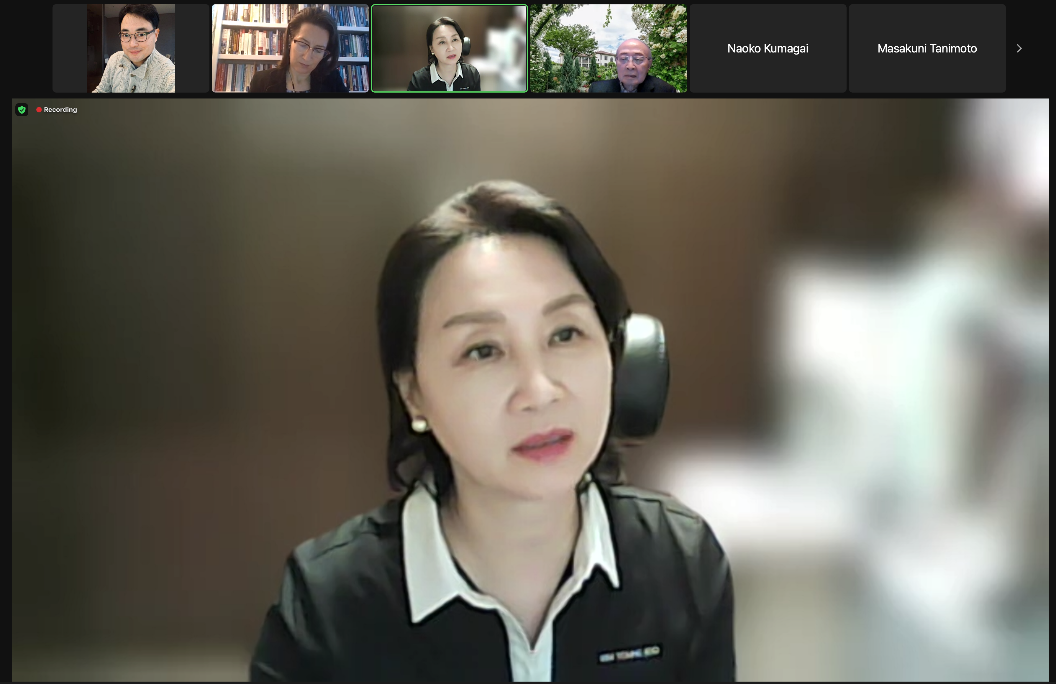 [Online Seminar] A New Global Institution to Prevent an Armed Aggression by a Permanent Member of the UN Security Council